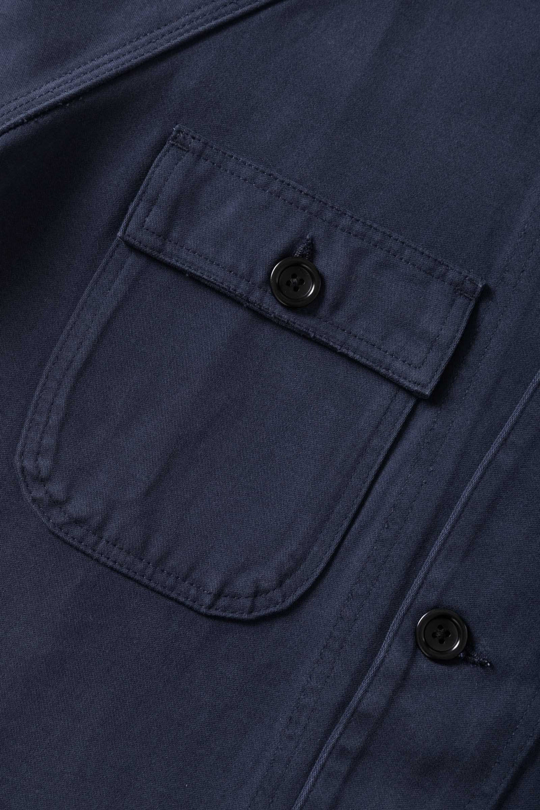 Moleskin Coverall 2.0 - Dark Navy