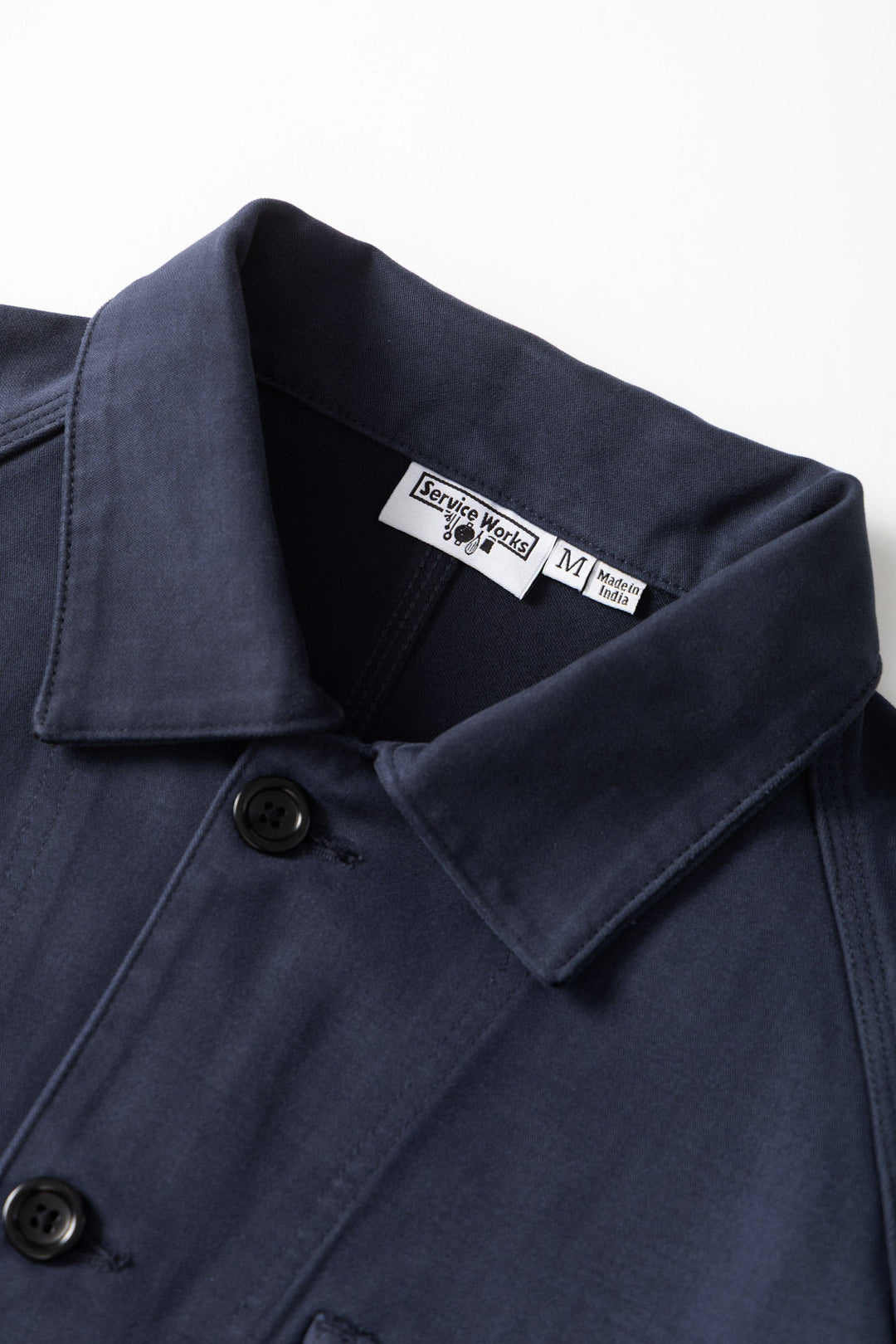 Moleskin Coverall 2.0 - Dark Navy