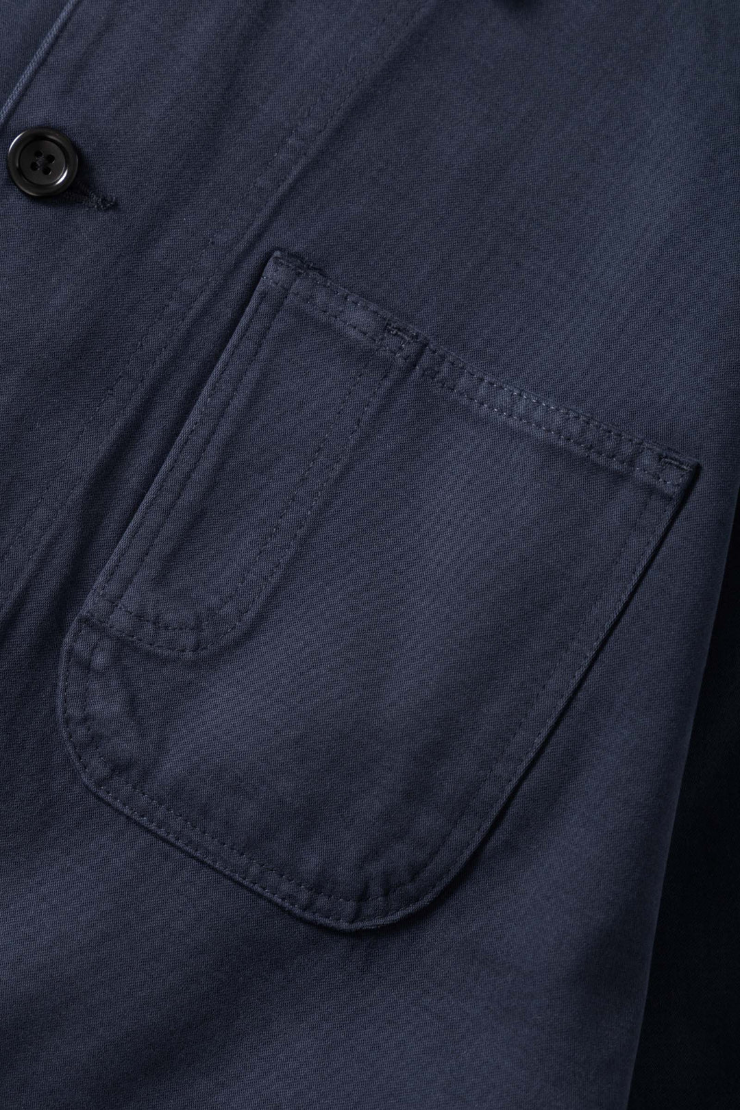 Moleskin Coverall 2.0 - Dark Navy