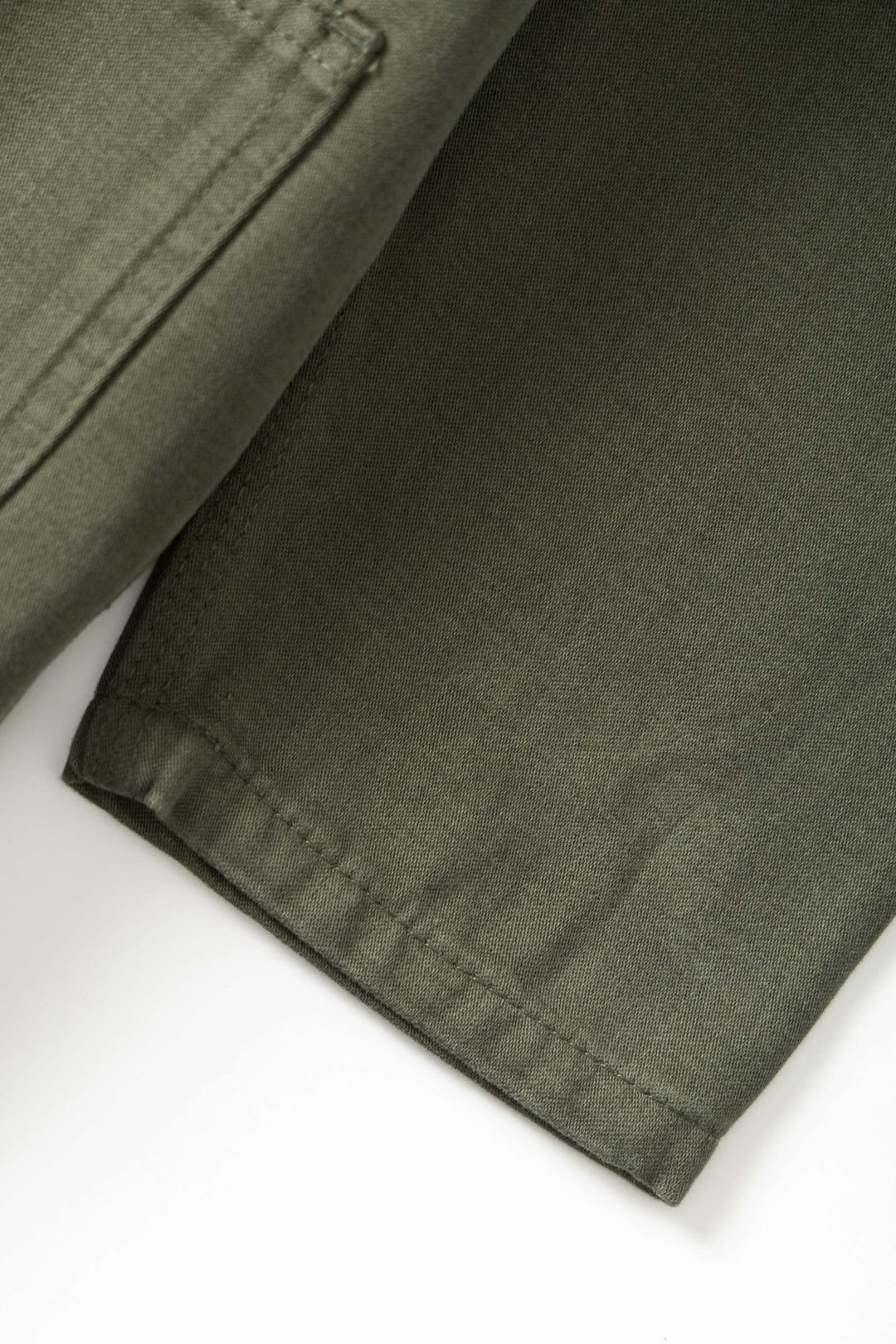 Moleskin Coverall 2.0 - Moss