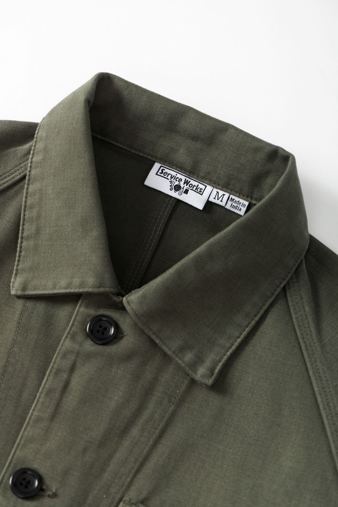 Moleskin Coverall 2.0 - Moss