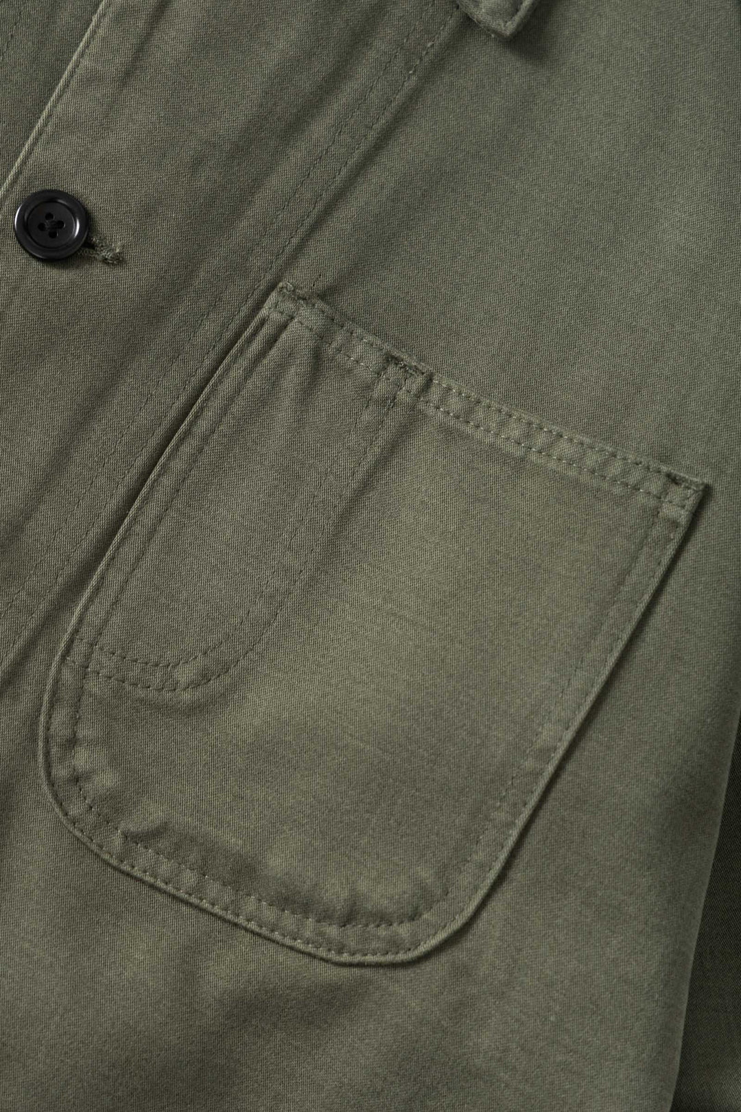 Moleskin Coverall 2.0 - Moss