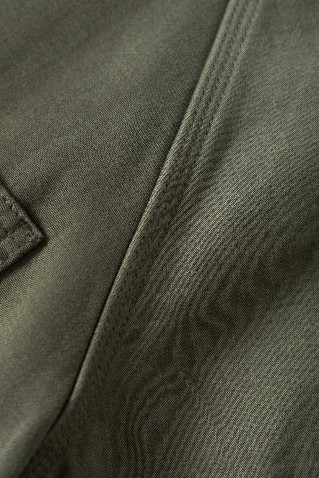 Moleskin Coverall 2.0 - Moss