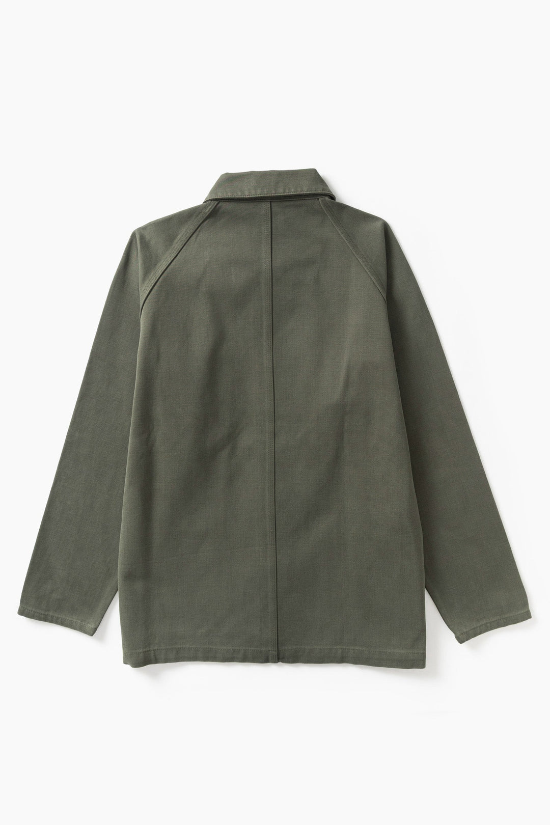 Moleskin Coverall 2.0 - Moss
