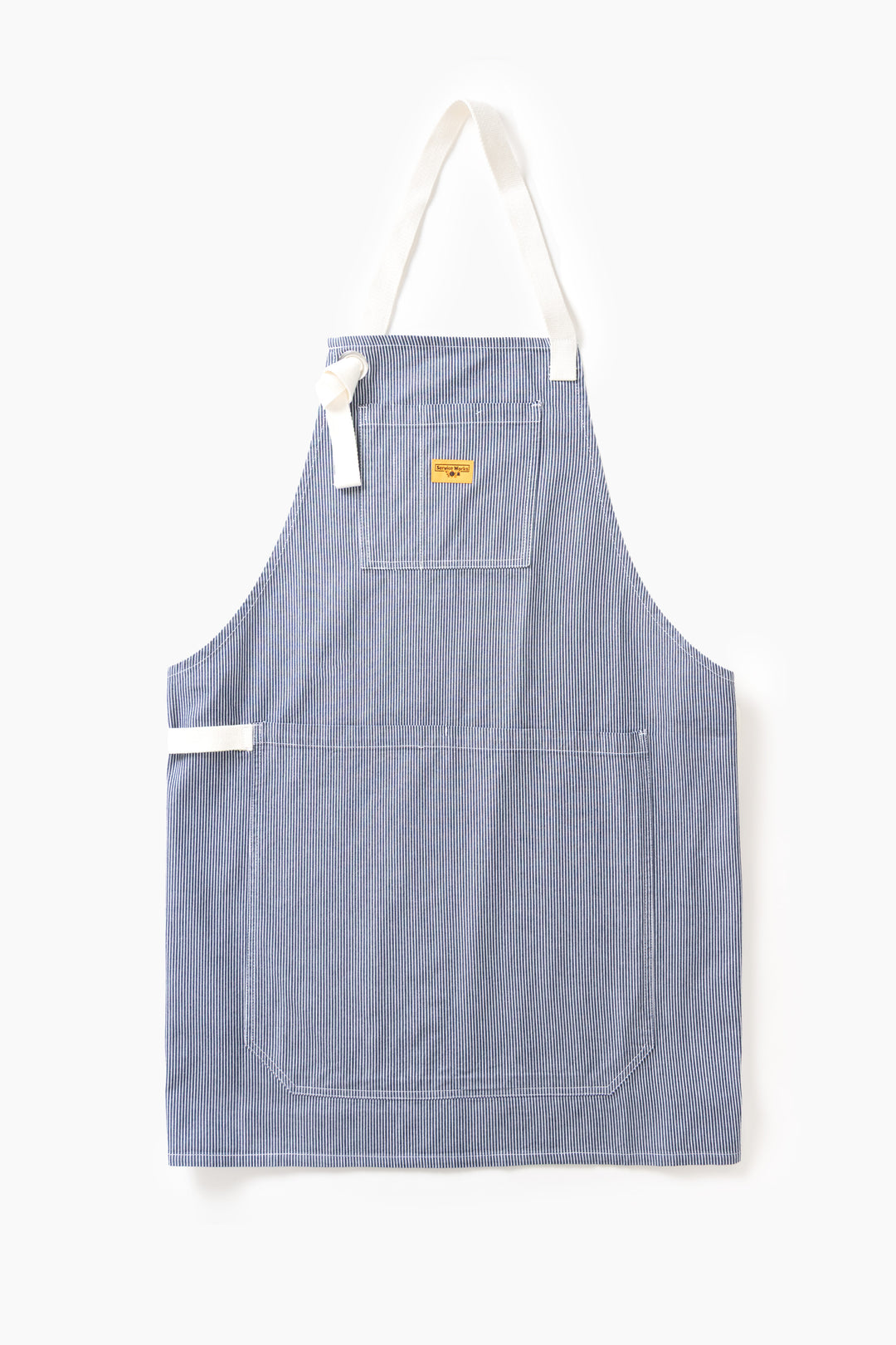 Canvas Apron - Hickory