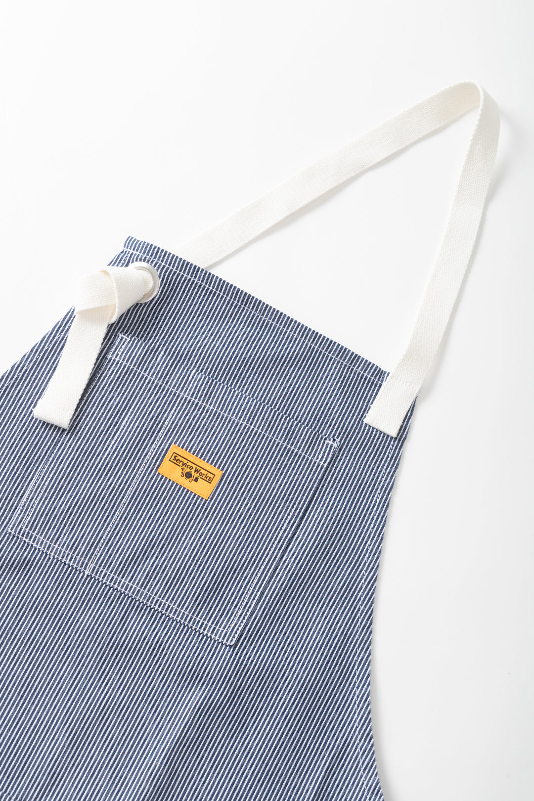 Canvas Apron - Hickory