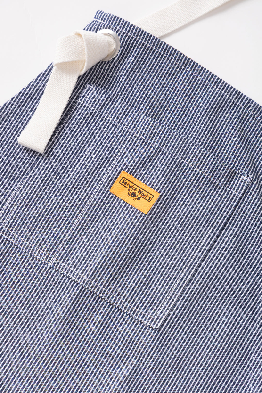 Canvas Apron - Hickory