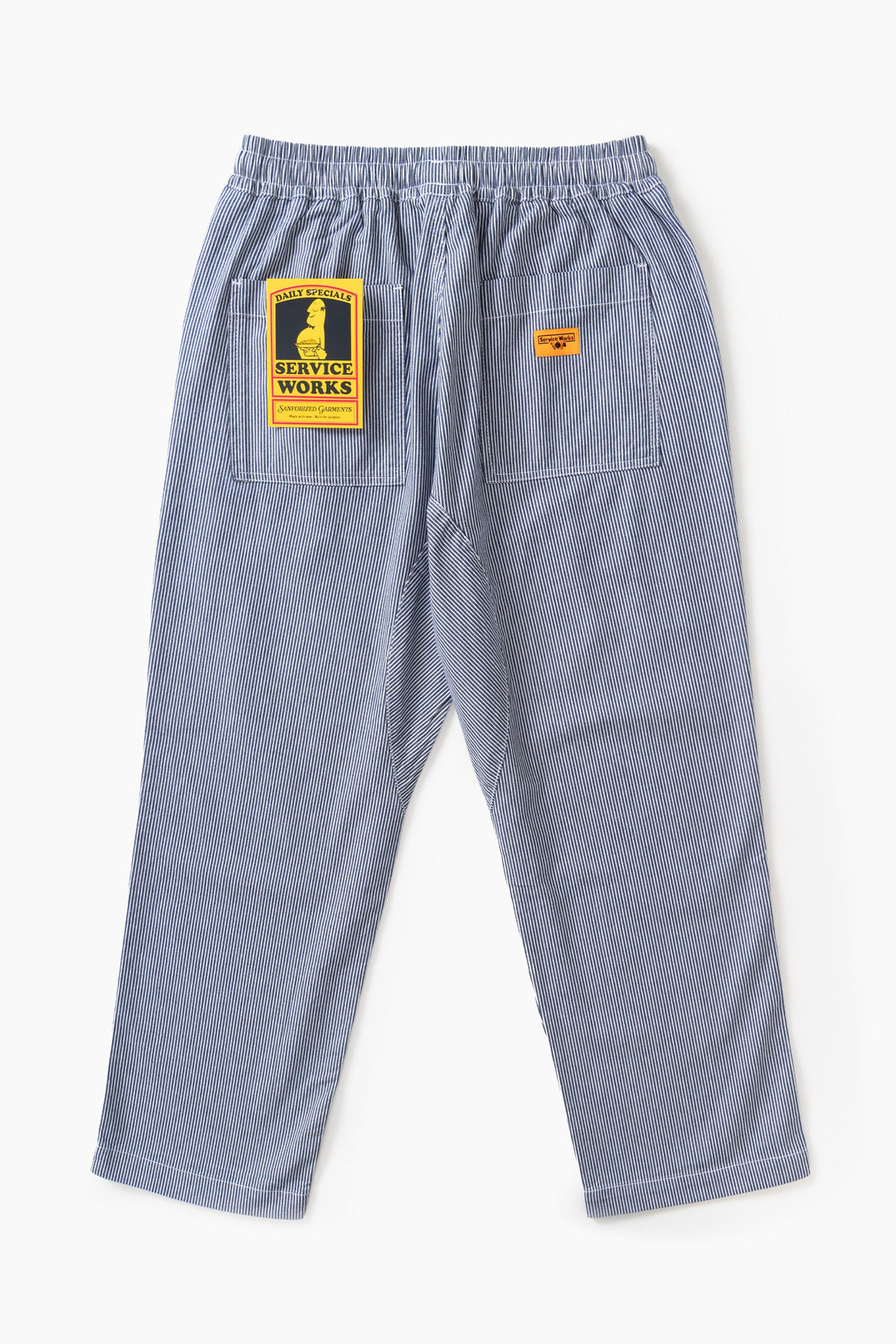 Classic Chef Pants - Hickory