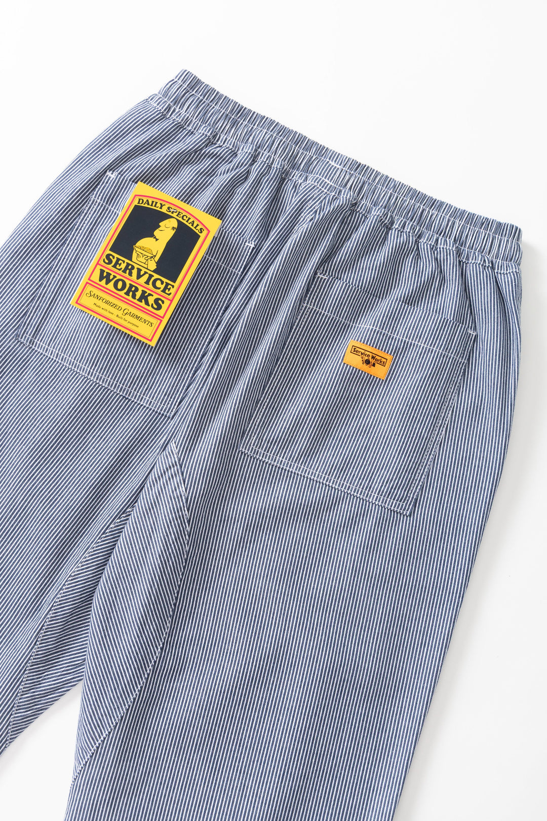 Classic Chef Pants - Hickory