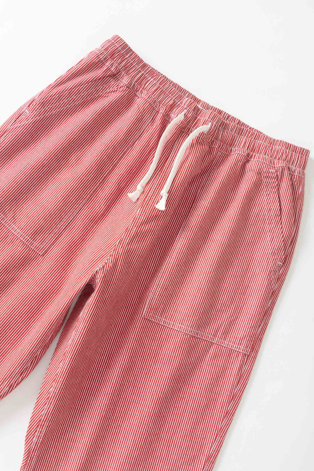 Classic Chef Pants - Red Hickory