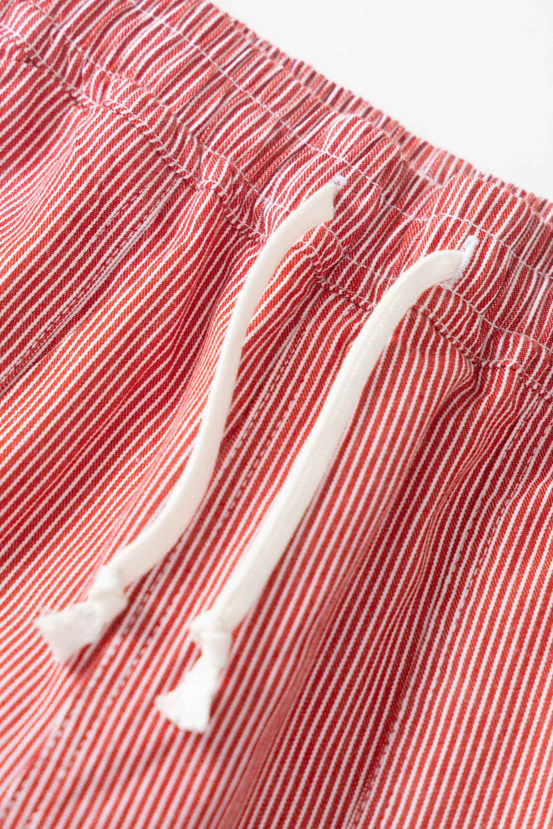 Classic Chef Pants - Red Hickory