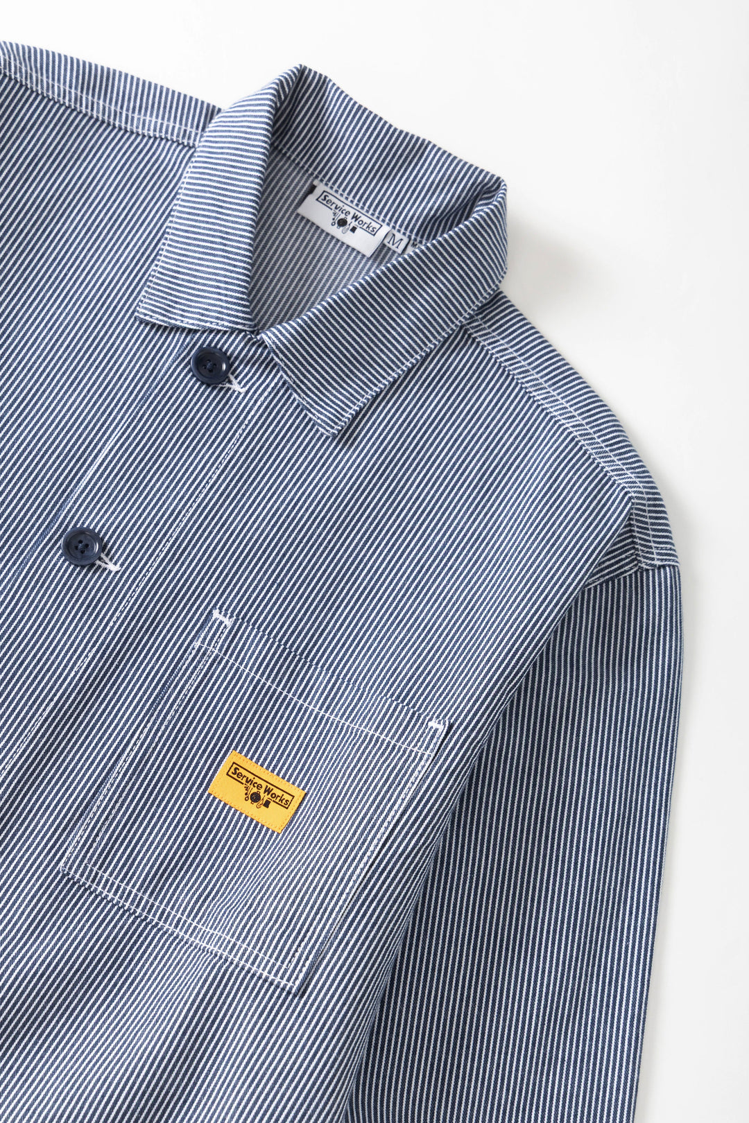 Classic Chore Shirt - Hickory