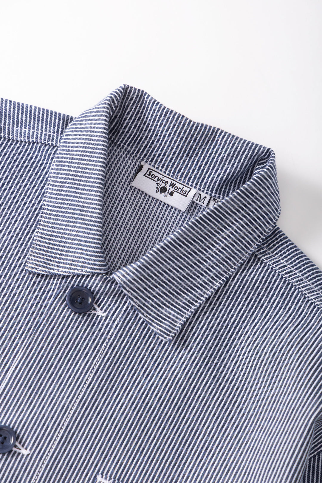 Classic Chore Shirt - Hickory
