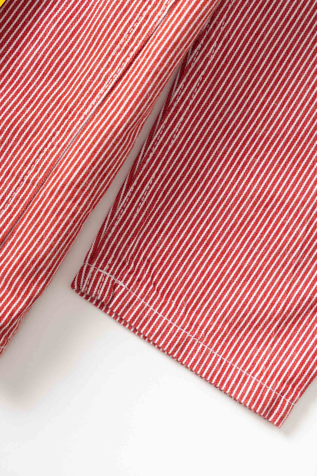 Classic Chore Shirt - Red Hickory