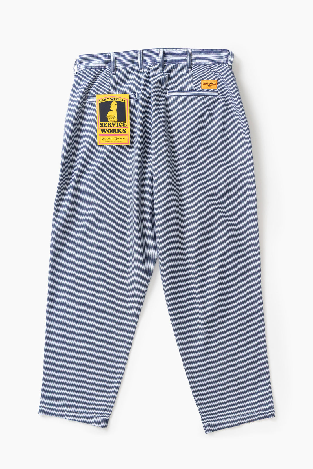 Part Timer Pant - Hickory