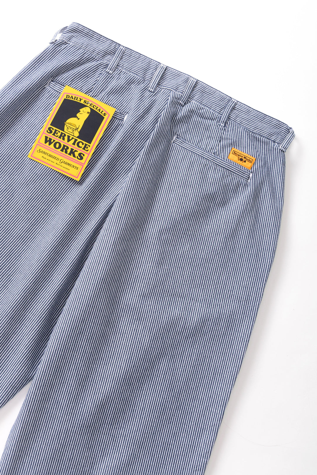 Part Timer Pant - Hickory