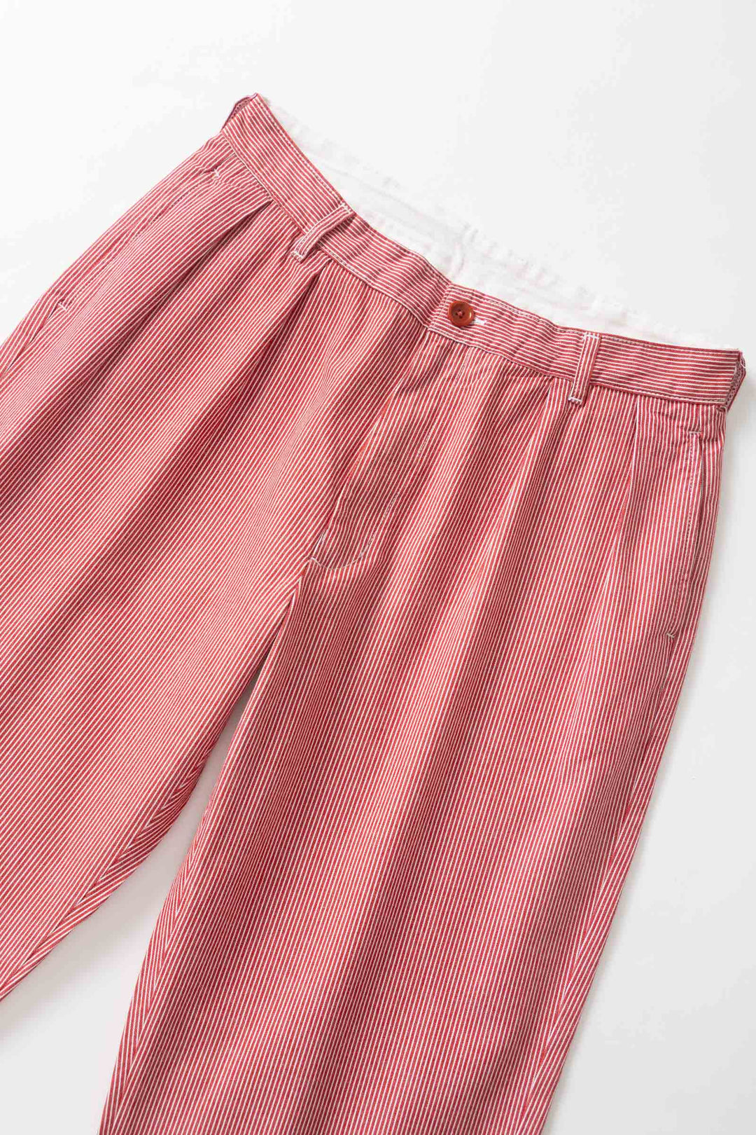 Part Timer Pant - Red Hickory