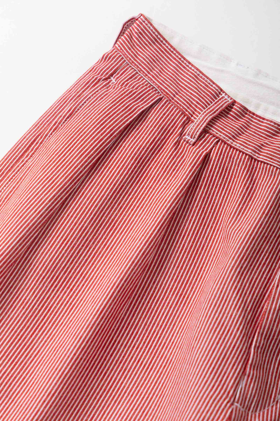 Part Timer Pant - Red Hickory
