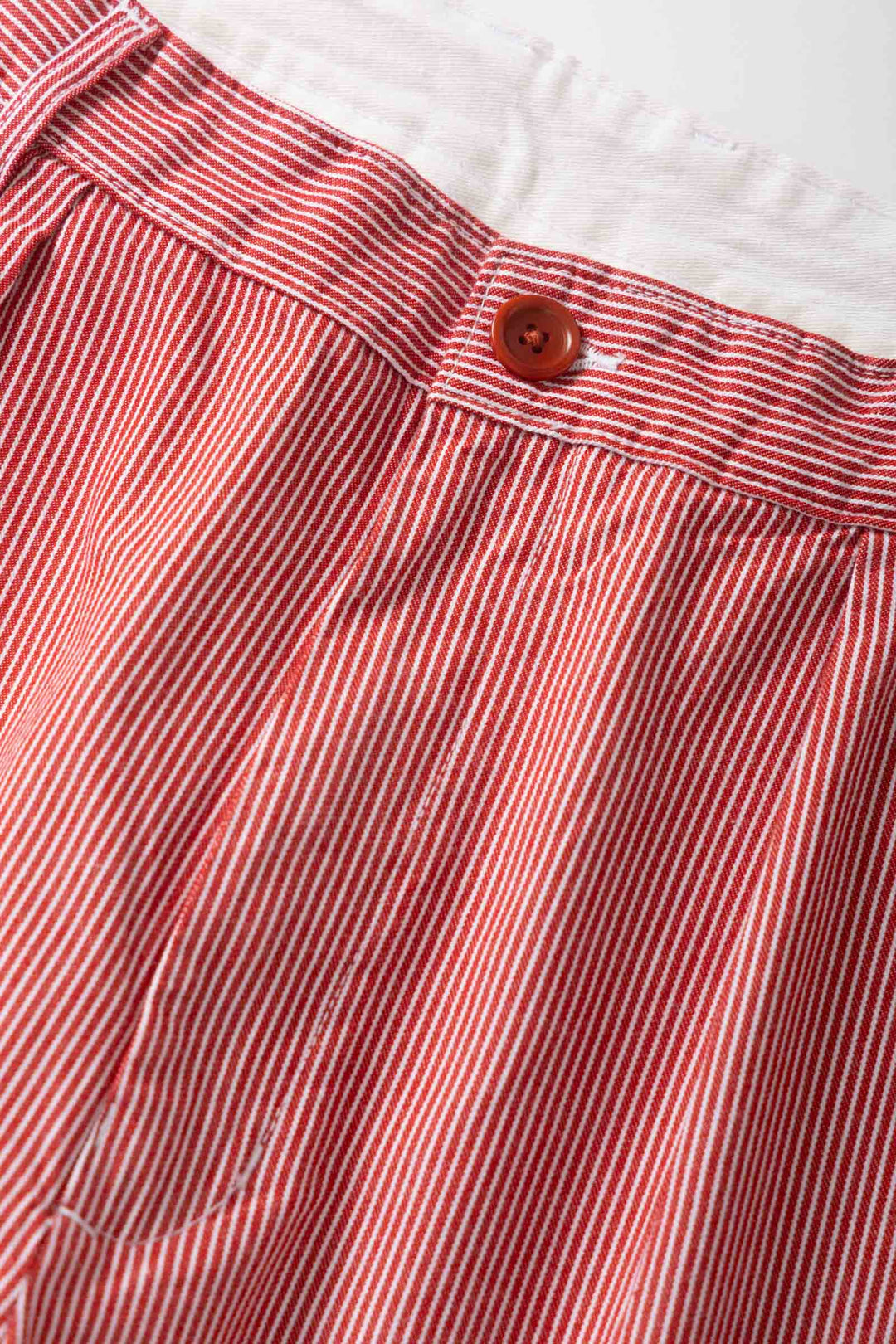 Part Timer Pant - Red Hickory