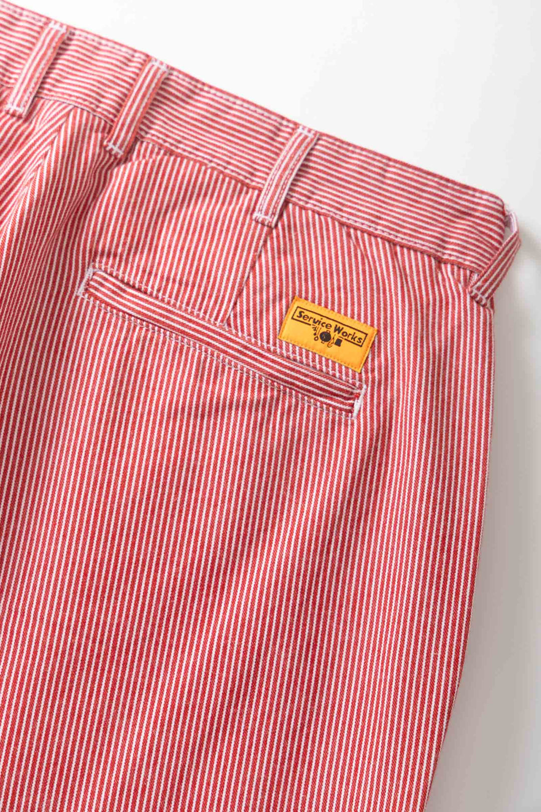 Part Timer Pant - Red Hickory