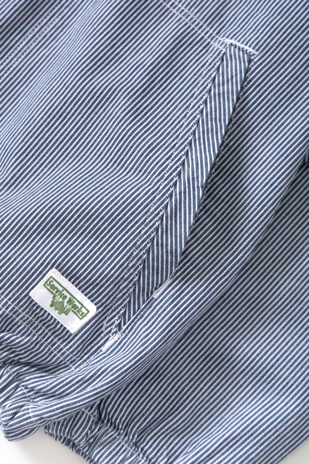 Work Jacket - Hickory