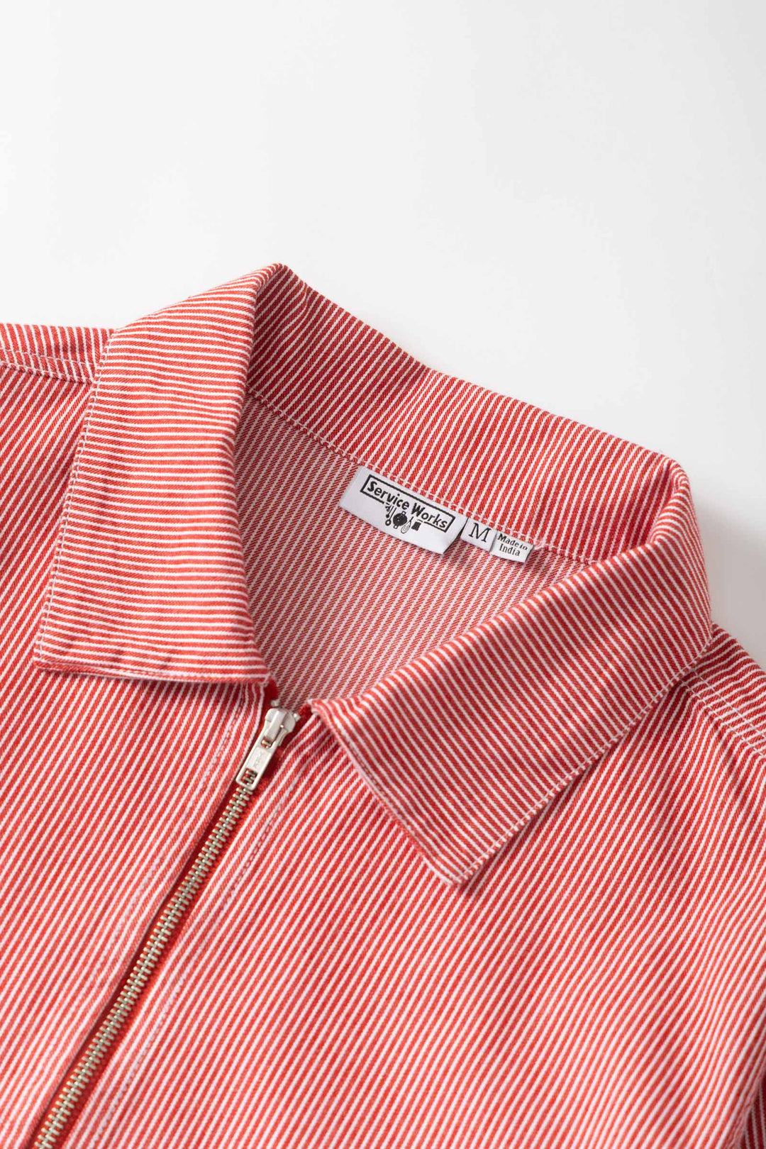 Work Jacket - Red Hickory