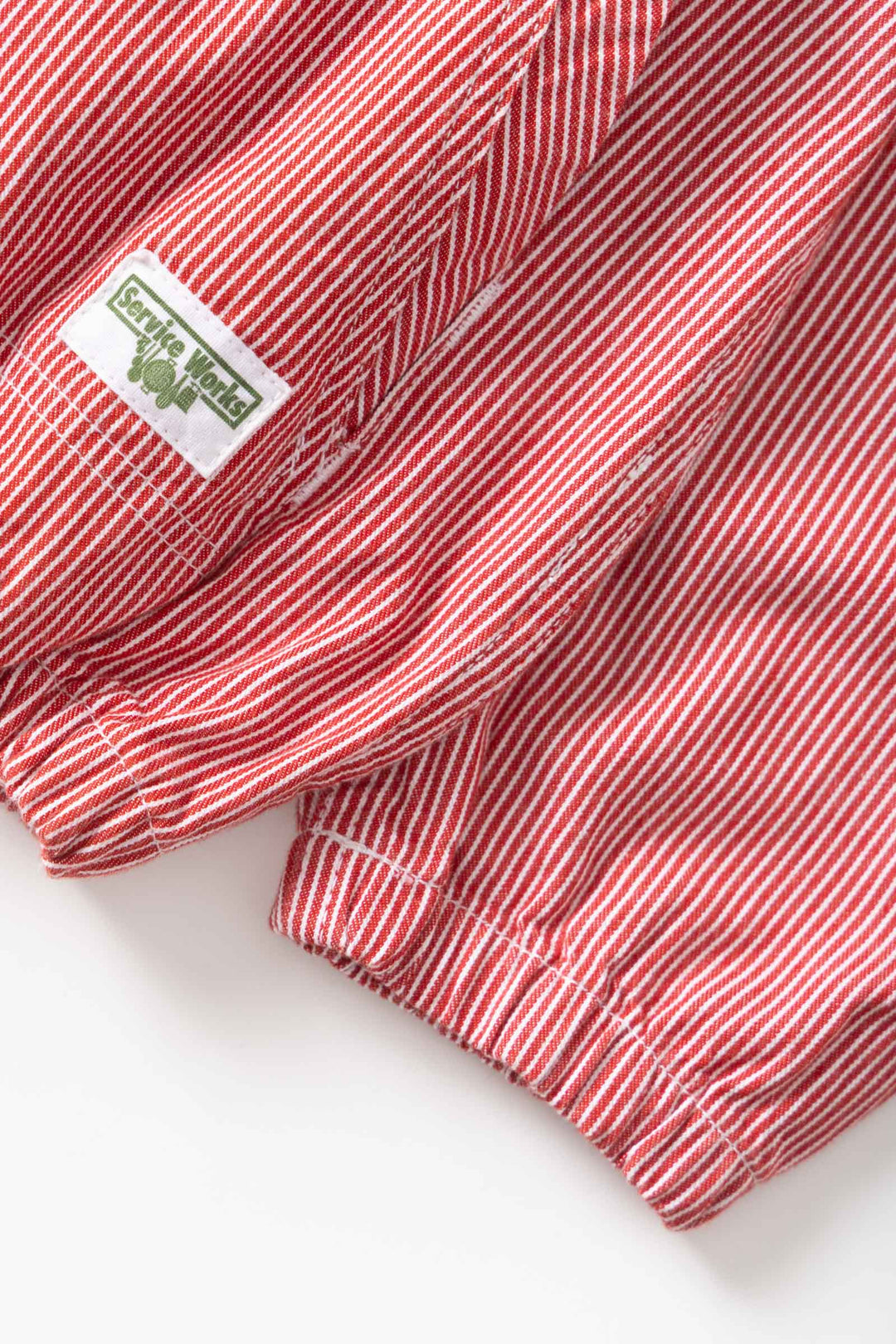 Work Jacket - Red Hickory