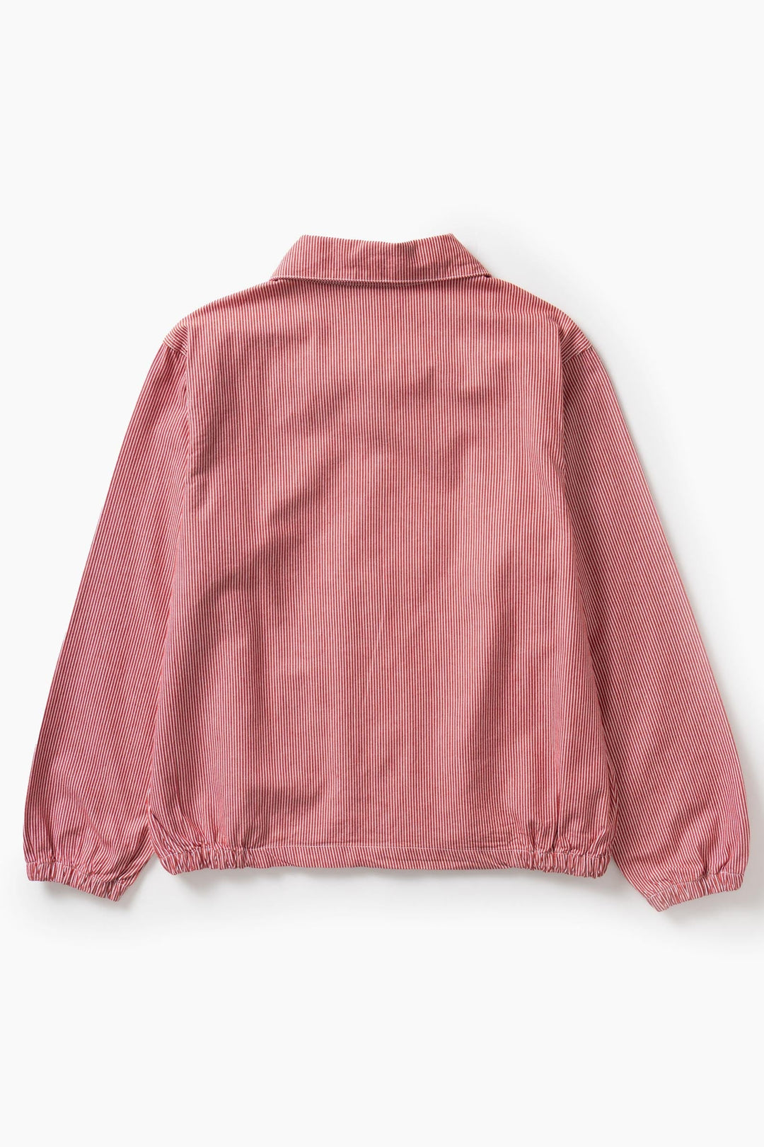Work Jacket - Red Hickory