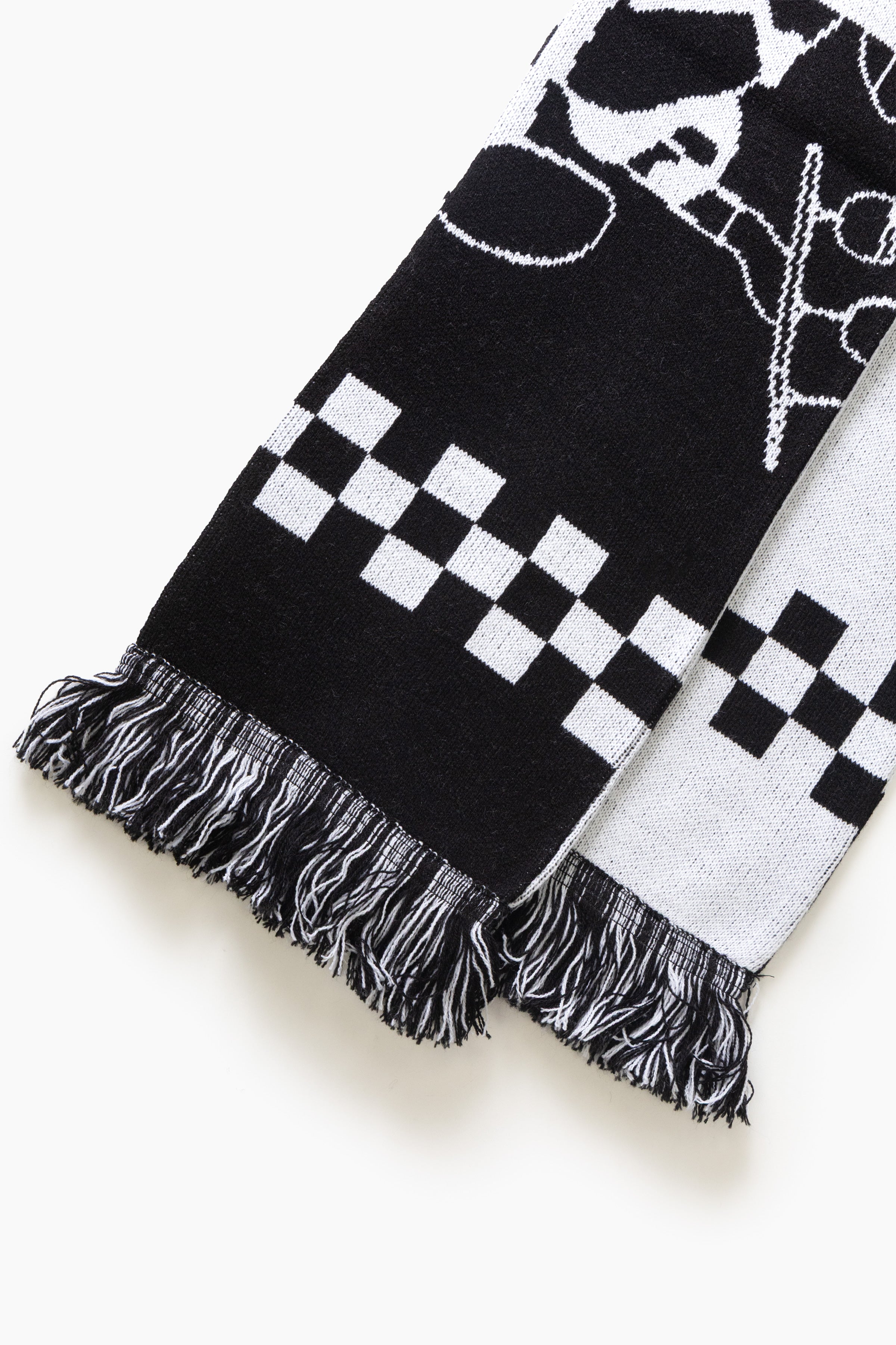 Service Works - Chase Scarf - Mono – Service Works London