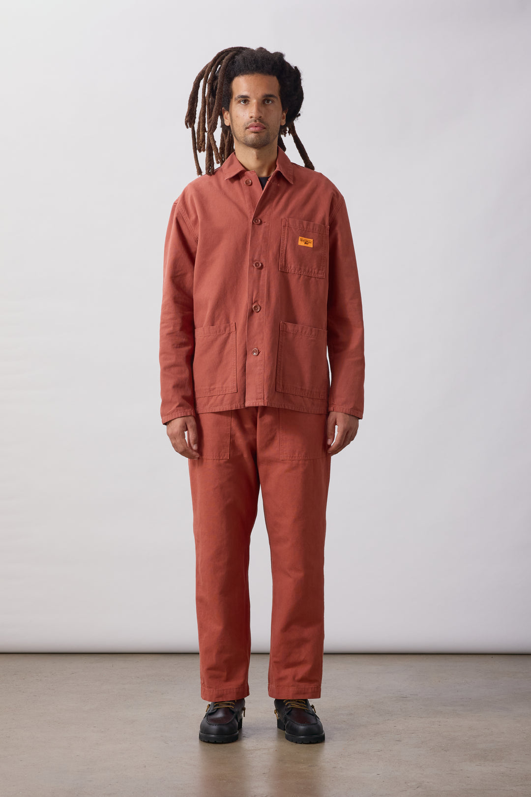 Classic Chef Pants - Copper