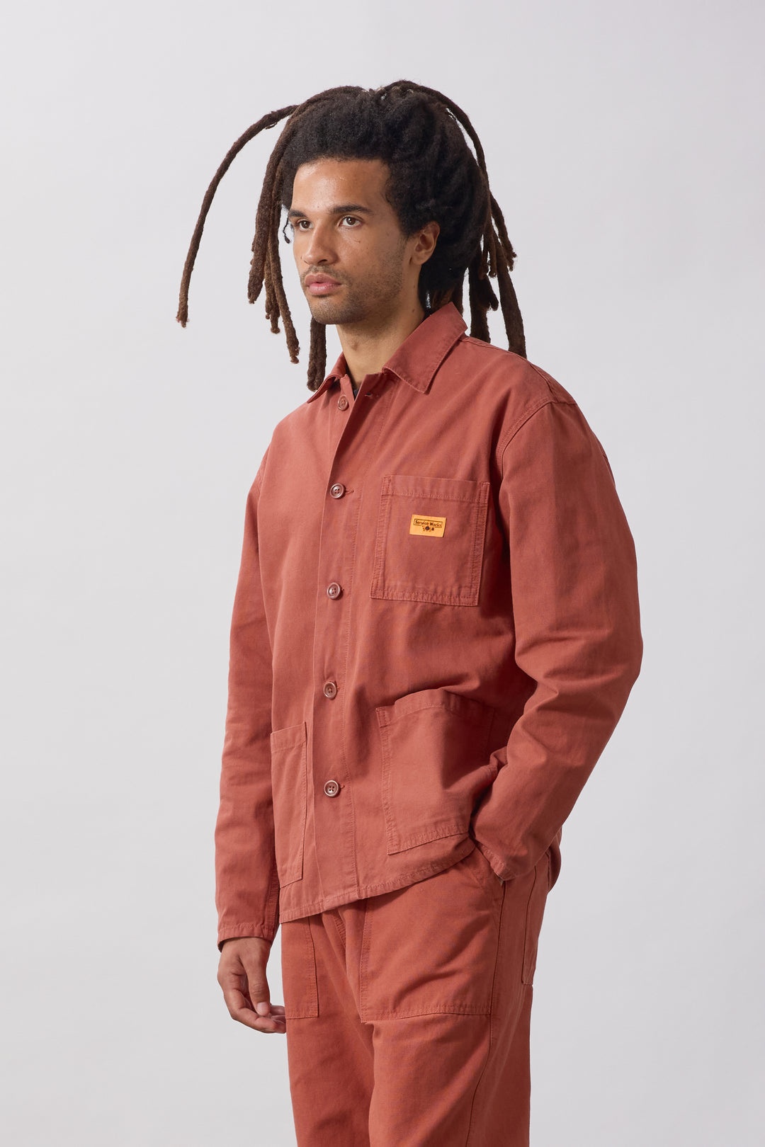 Classic Chore Shirt - Copper