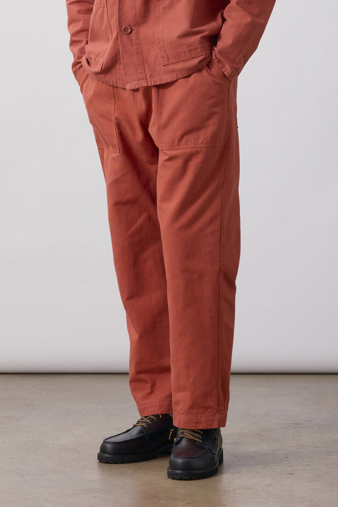 Classic Chef Pants - Copper