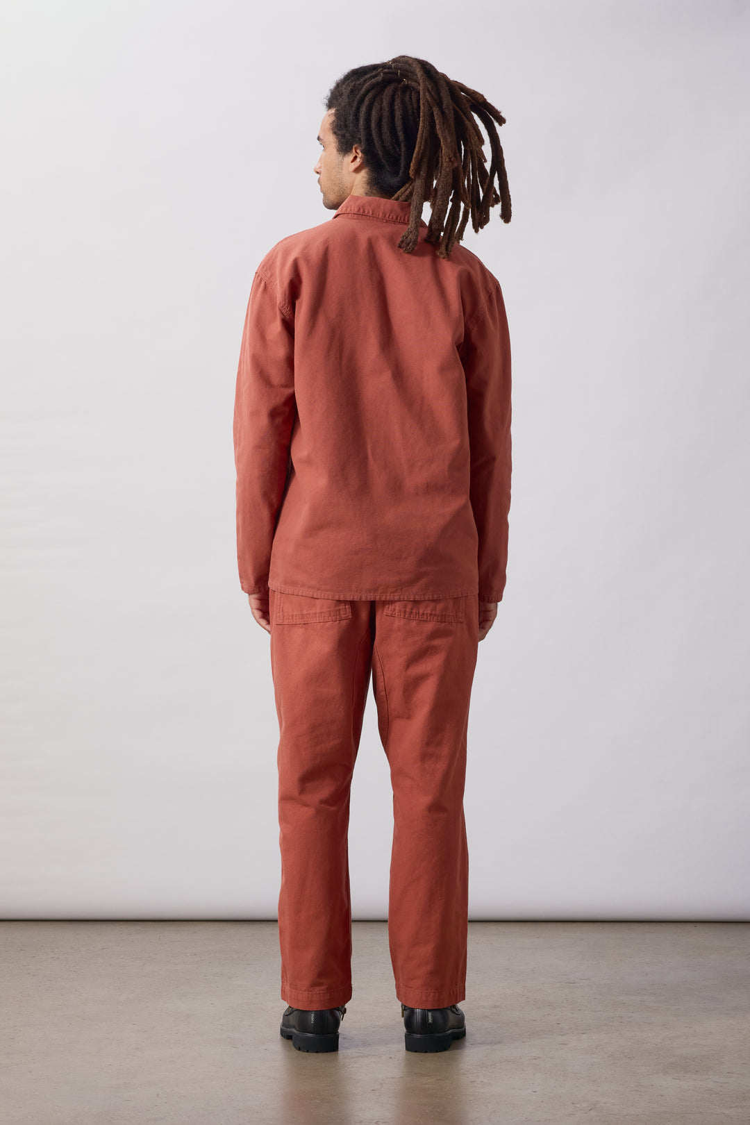 Classic Chore Shirt - Copper