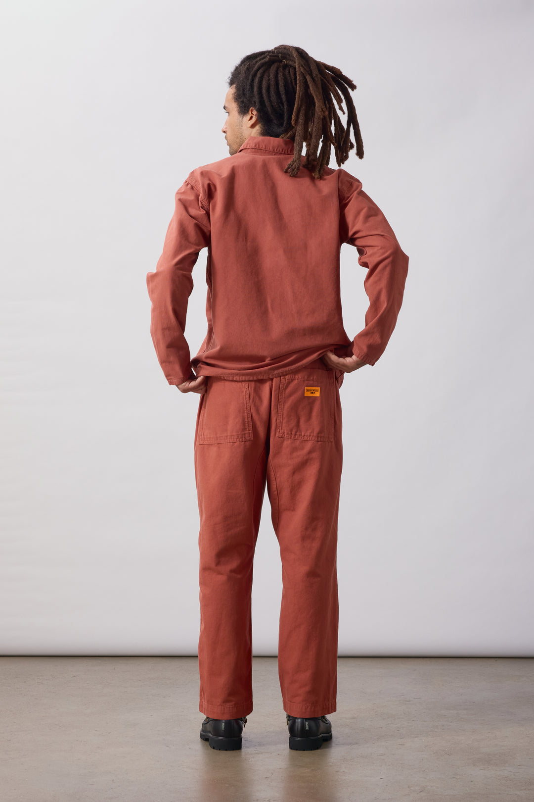 Classic Chef Pants - Copper