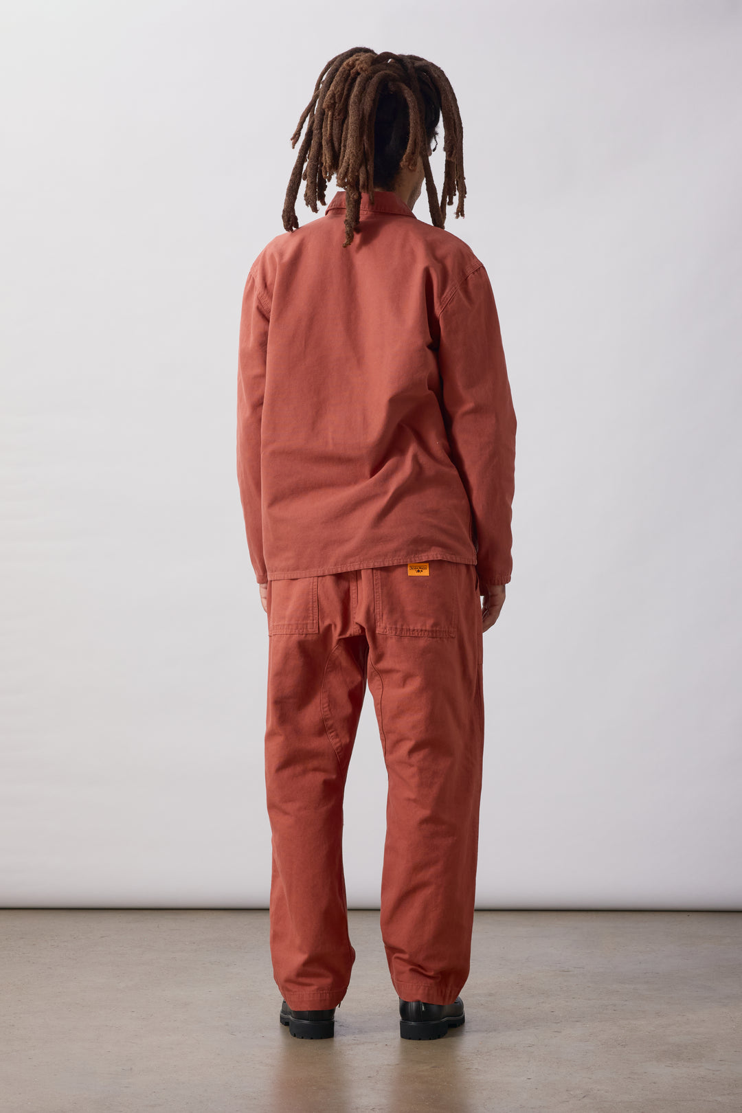 Classic Chef Pants - Copper