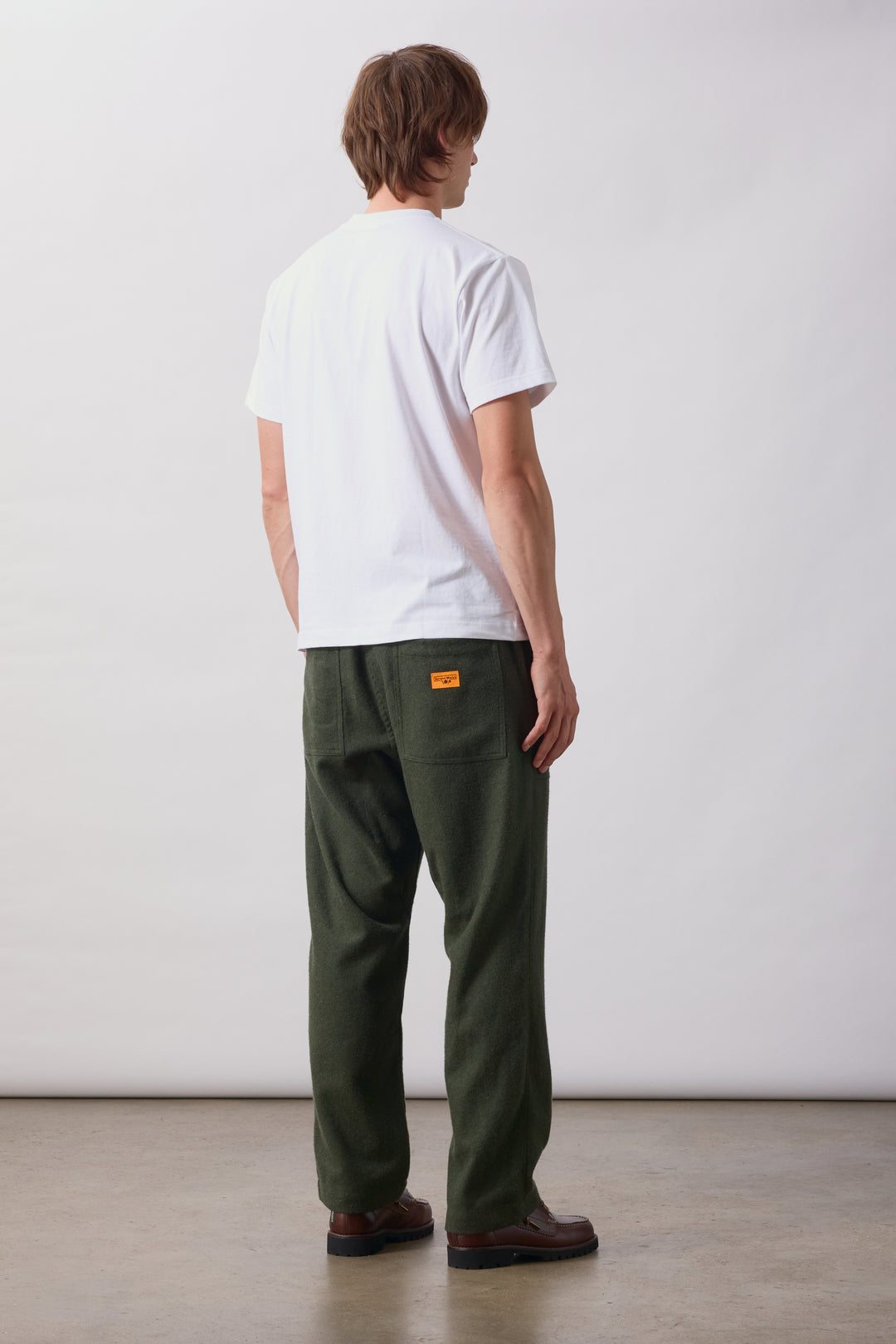 Kiosk Tee - White
