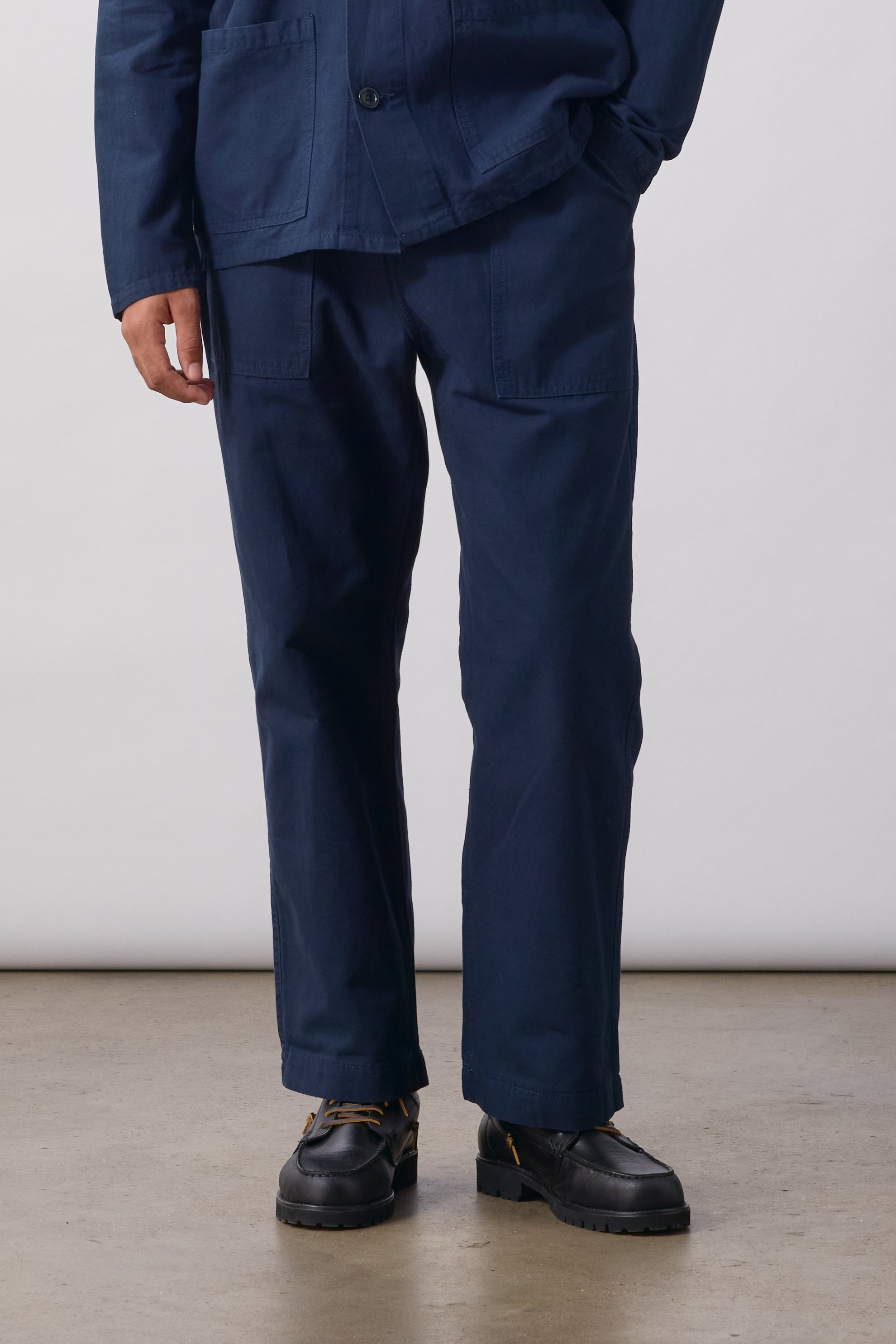Service Works - Classic Chef Pants - Dark Navy – Service Works London