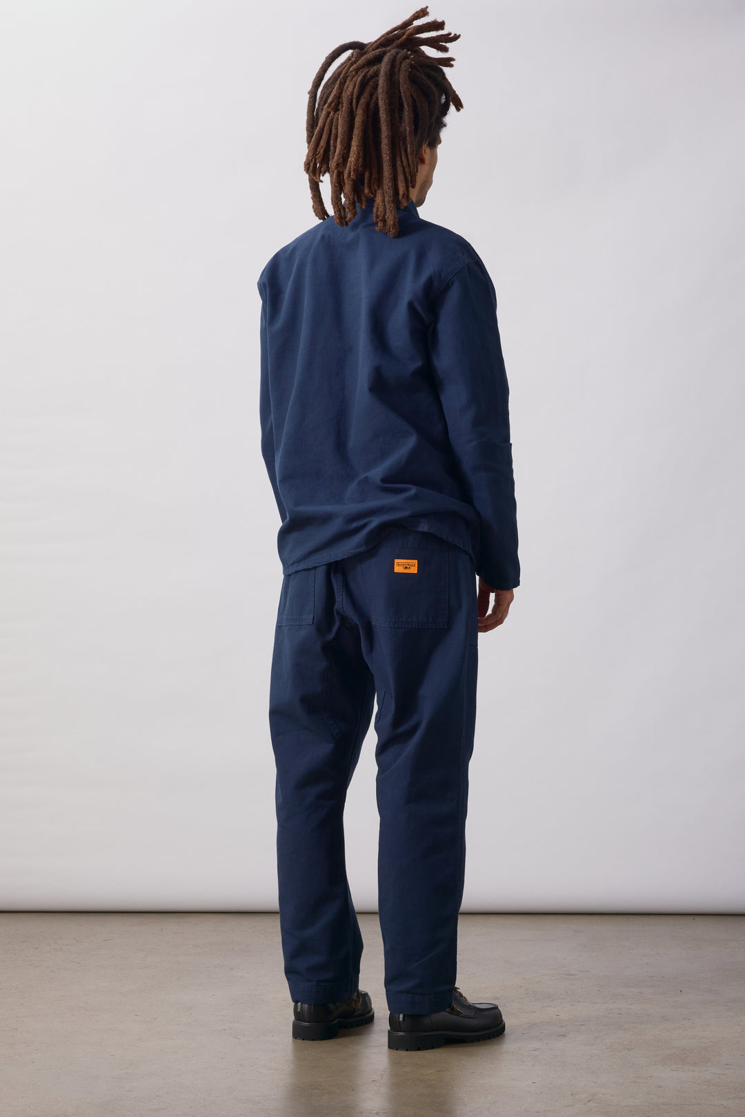 Classic Chef Pants - Dark Navy