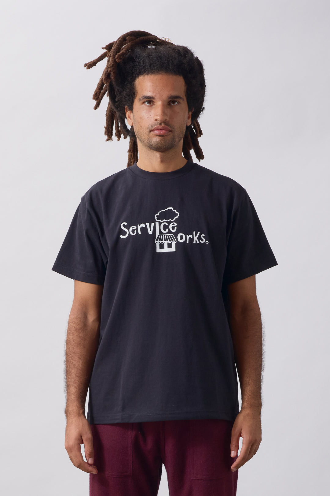 Kiosk Tee - Black
