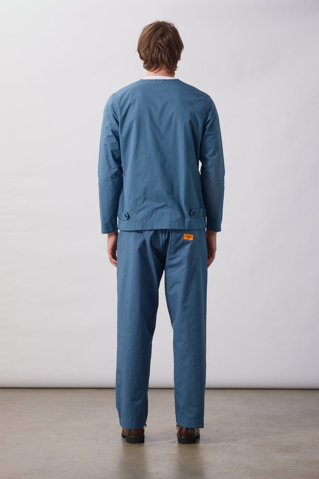 Tech Twill Gardening Liner - Slate
