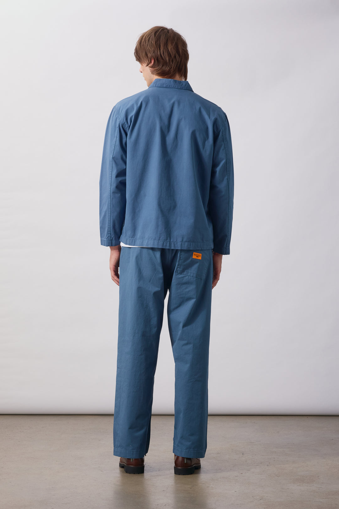 Tech Twill Easy Chef Pants - Slate