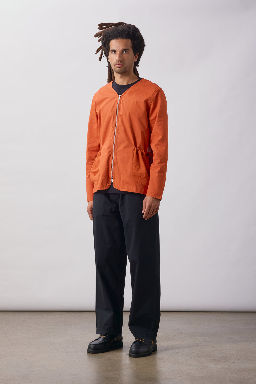 Tech Twill Gardening Liner - Rust