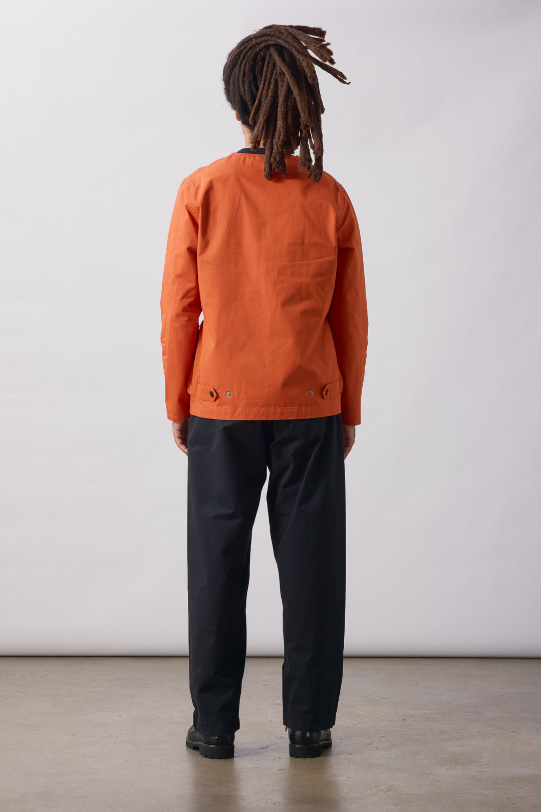 Tech Twill Gardening Liner - Rust