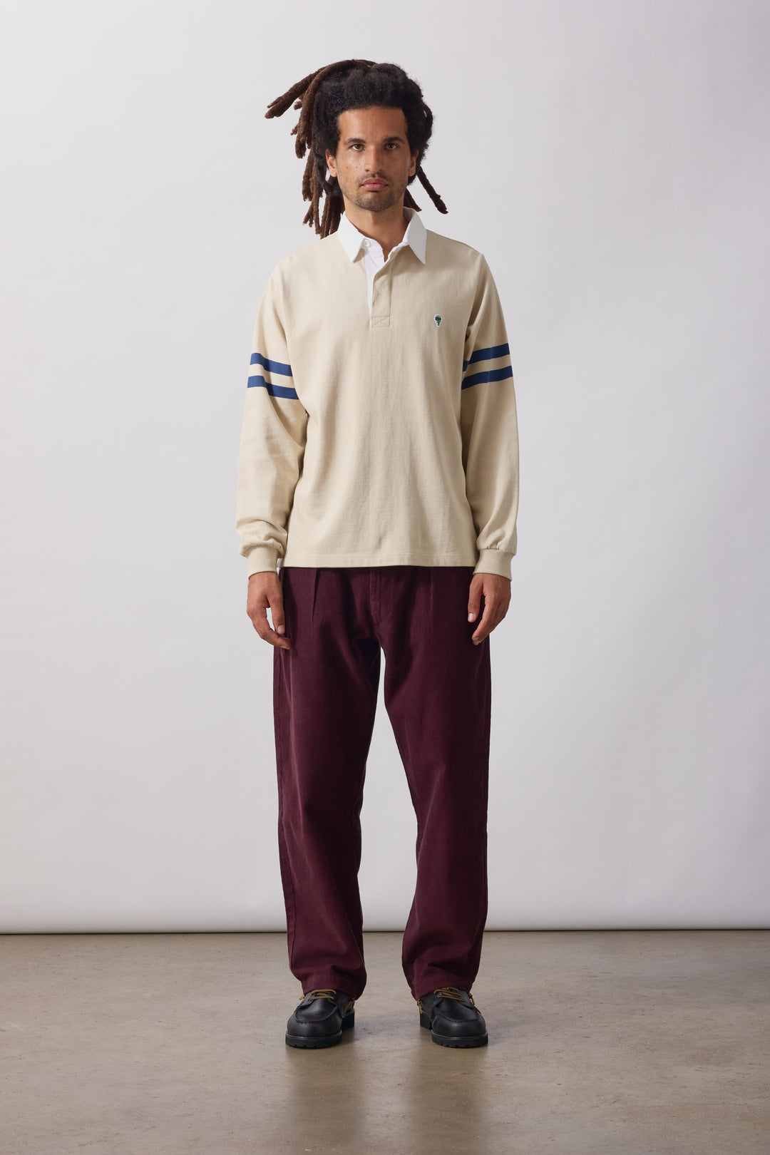 Artichoke Rugby - Off White