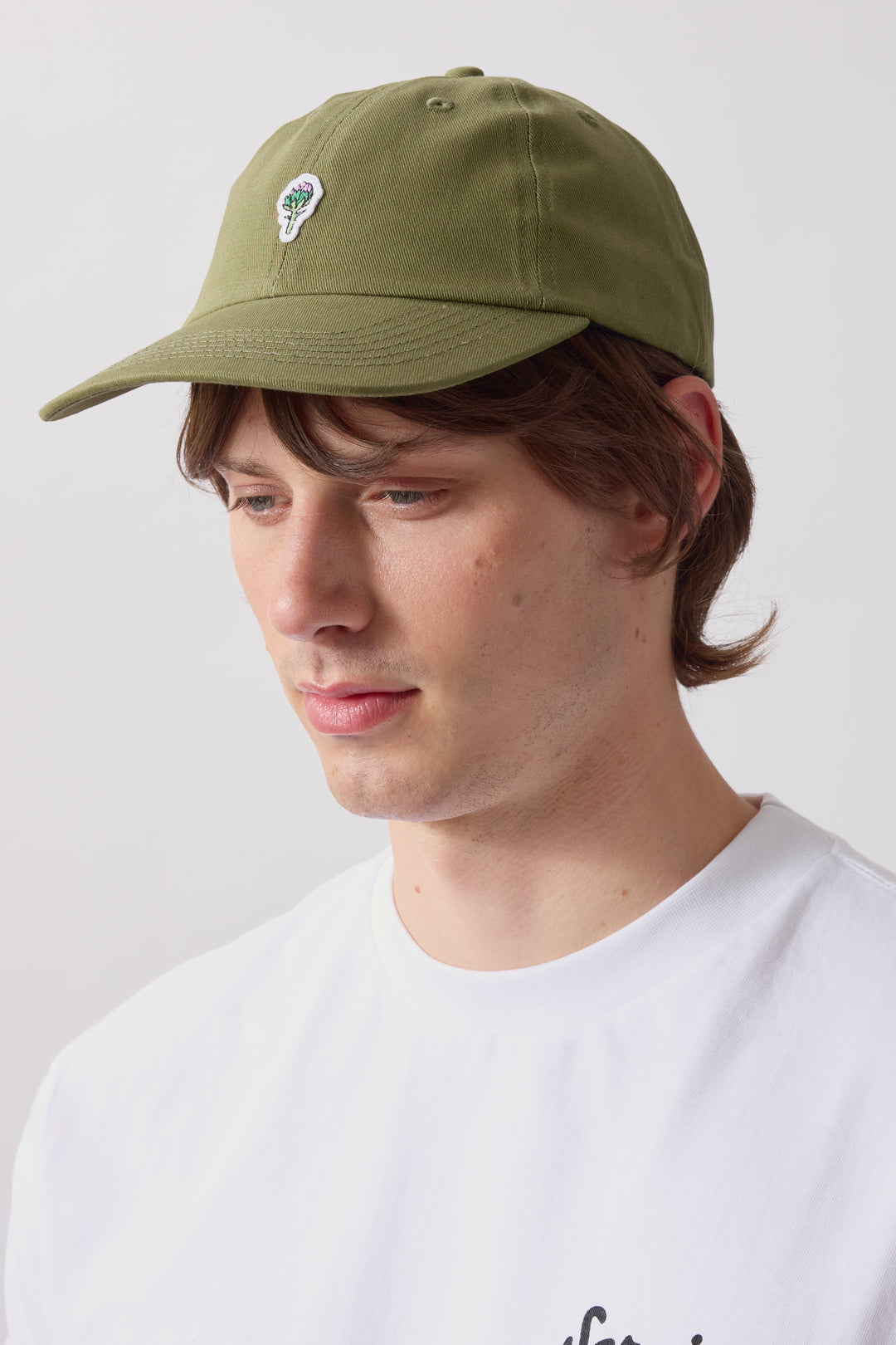 Artichoke Cap - Olive