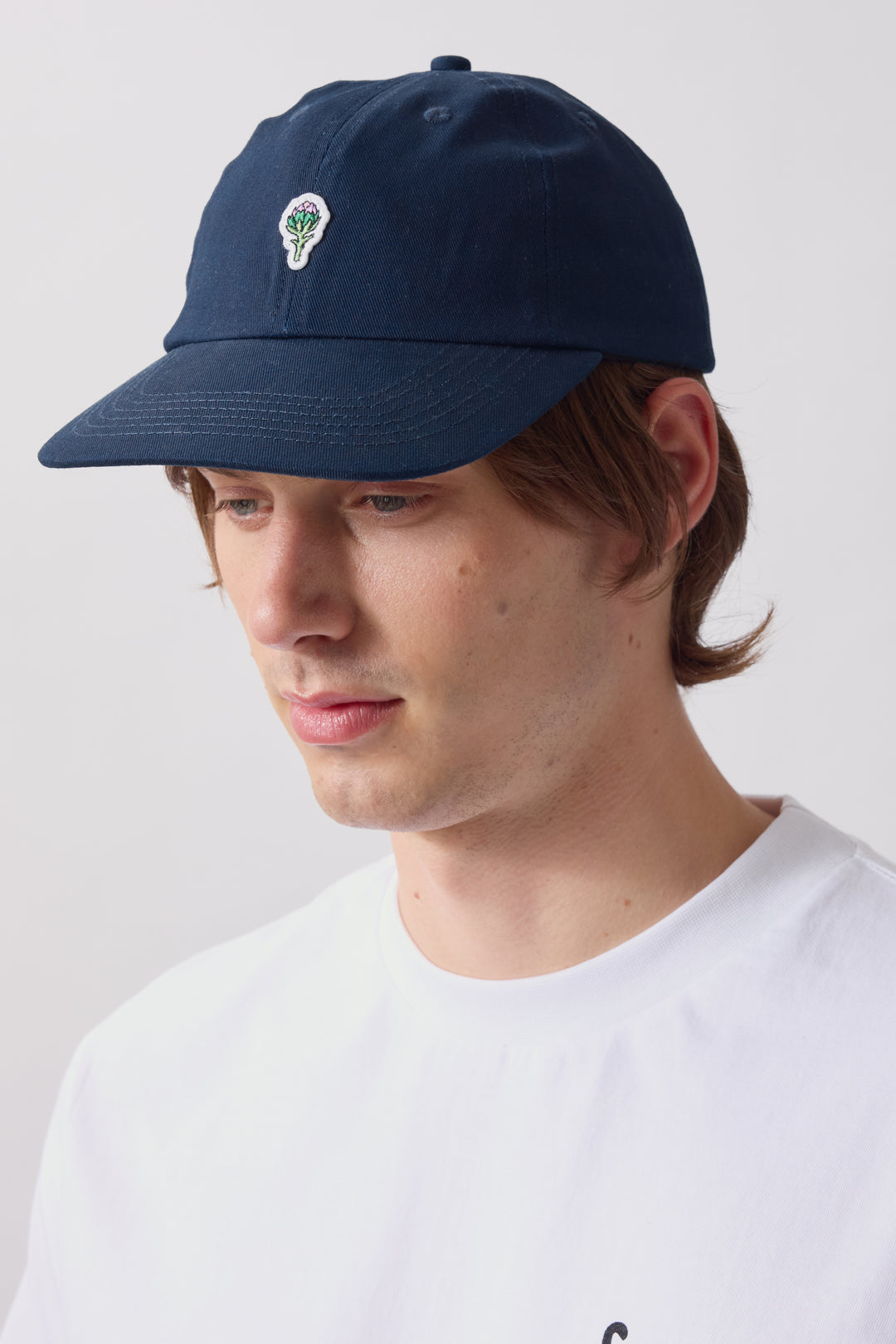 Artichoke Cap - Navy