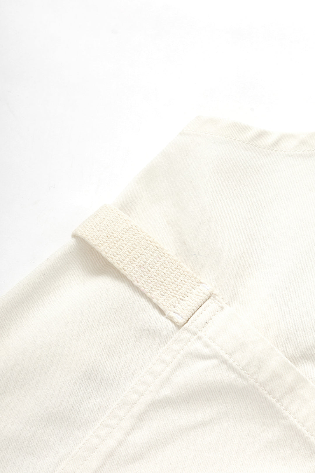 Trade Apron - White