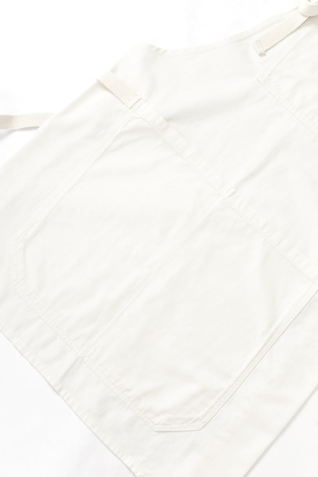 Trade Apron - White