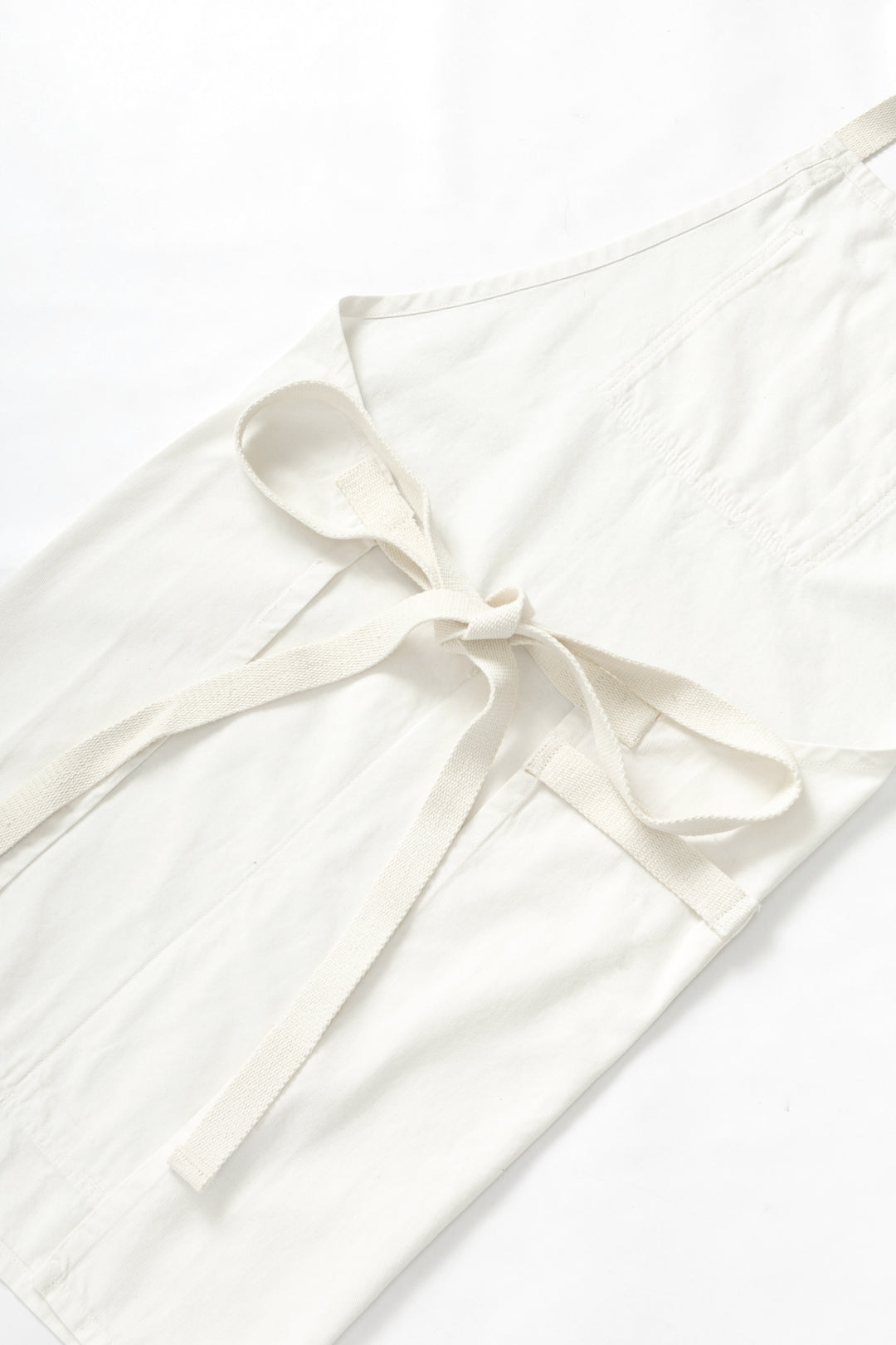 Trade Apron - White