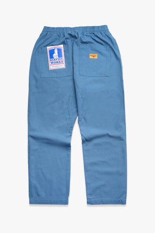 Trade Chef Pants - Work Blue